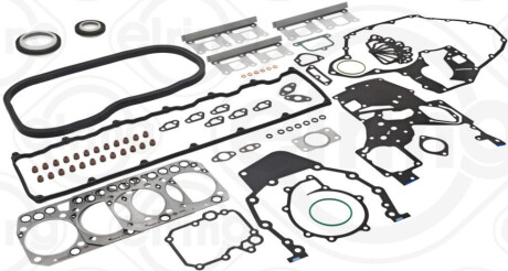 Автозапчасть ELRING 801180