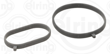 Прокладка впускного колектору (к-т) HYUNDAI/KIA G4NA/G4NC \'\'2.0 \'\'14>> ELRING 853.640