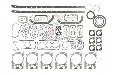 Автозапчастина ELRING 917.117