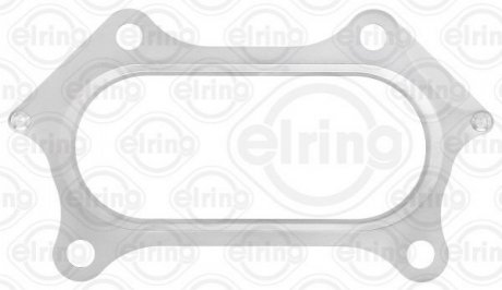Прокладка колектора випускного ELRING 929.560 (фото 1)