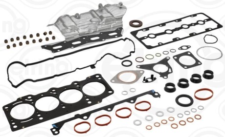 KOMPLET USZCZ GLOWICY FIAT PUNTO 1.4 16V 2009- SZT ELRING 944190