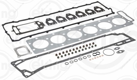 Комплект ущільнень, голівка циліндра ELRING 967.660 (фото 1)