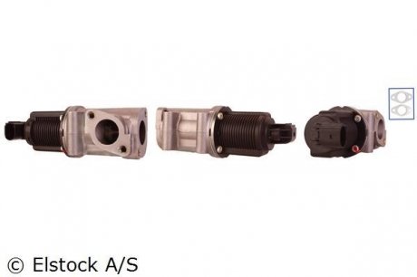 Клапан системи рециркуляції ВГ ELSTOCK 72-0020 (фото 1)