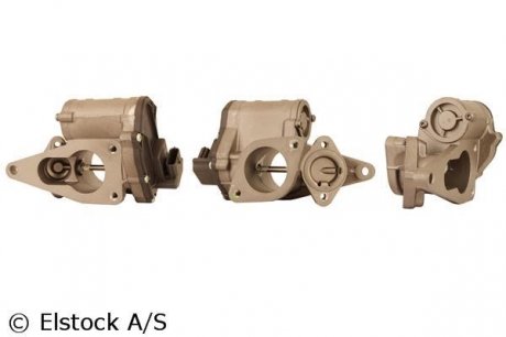 Клапан системи рециркуляції ВГ ELSTOCK 73-0123 (фото 1)