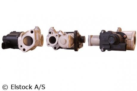 Клапан системи рециркуляції ВГ ELSTOCK 73-0125 (фото 1)