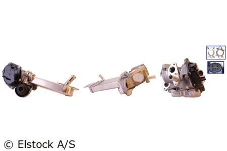 Клапан системи рециркуляції ВГ ELSTOCK 73-0131 (фото 1)