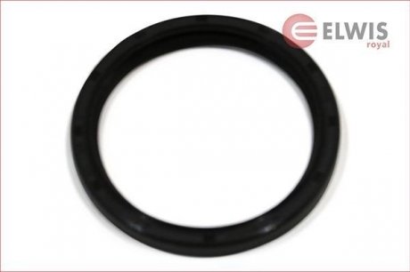 Уплотняющее кольцо коленчатый вал - (MD343564 / MD020240 / AM0111399) Elwis Royal 8422411