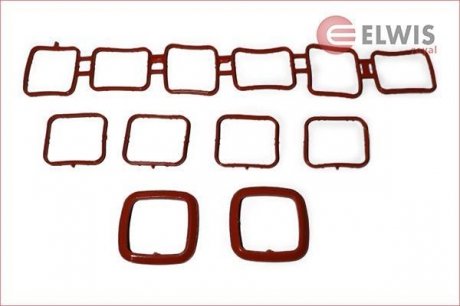 Комплект прокладок выпускного коллектора Elwis Royal 9456002 (фото 1)