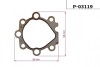 Прокладка насоса ГУР CHRYSLER NEON 94-99;DODGE NEON II 99-;LEXUS RX 00-03;NISSAN KUBISTAR 03- EMMETEC P-03119 (фото 1)