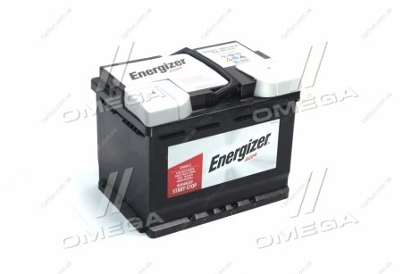 Аккумуляторная батарея 60Ah-12v Premium AGM (242х175х190),R,EN680 Energizer 560 901 068