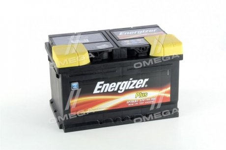 Аккумулятор 70Ah-12v Plus (278х175х175), R,EN640 - Energizer 570 144 064 (фото 1)