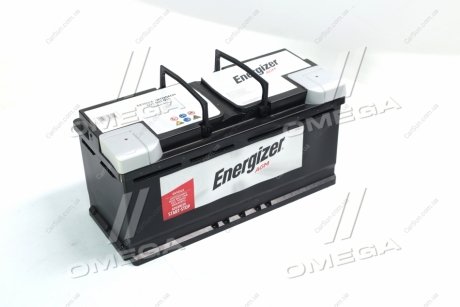 Аккумуляторная батарея 105Ah-12v Premium AGM (394х175х190),R,EN950 Energizer 605 901 095