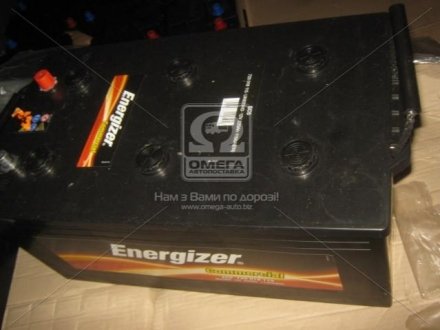 Аккумулятор 220Ah-12v Com. (518х276х242), L,EN1150 - Energizer 720 018 115