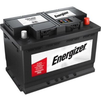 Акумулятор Energizer E-L3 640