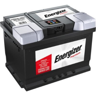 Акумулятор Energizer EM60-LB2