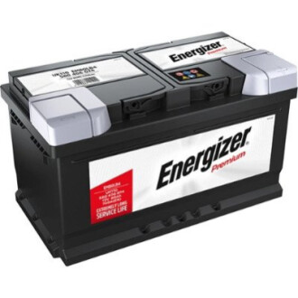 Ремкомплект, опора стойки амортизатора Energizer EM80-LB4