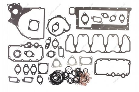 Повний комплект ущільнень, двигун Engitech ENT000018