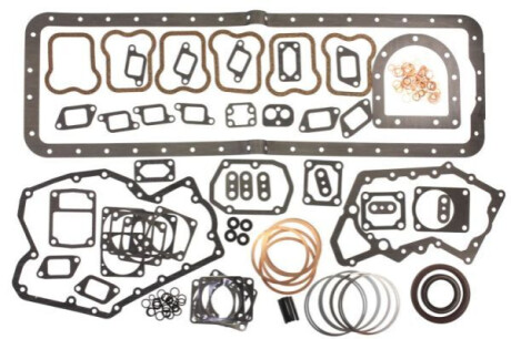 Набір прокладок двигателя Engitech ENT000046
