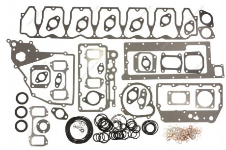 Повний комплект ущільнень, двигун Engitech ENT000103