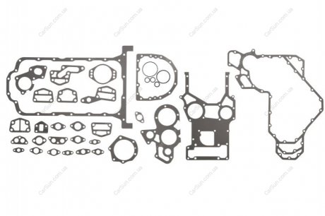 Повний комплект ущільнень, двигун Engitech ENT000224 (фото 1)