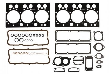 Повний комплект ущільнень, двигун Engitech ENT000377