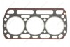 Прокладка головки блока цилиндров Engitech ENT010103 (фото 1)