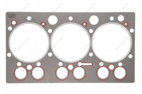 Прокладка головки циліндра Engitech ENT010276