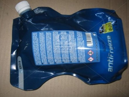 Антифриз AGIP ANTIFREEZE EXTRA конц. G11 син. (Упаковка 1л) Eni 160972