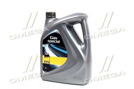 Олива моторн. I-Sint GAS SPECIAL 10W-40 LPG (Канистра 4л) Eni 715297