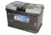 Аккумулятор AGM 70 АГМ 12В 70Ач/720A START&STOP (P+ стандартные клеммы) Enrg ENRG570901072 (фото 2)
