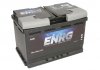 Акумулятор AGM 70 АГМ 12В 70Аг/720A START&STOP (P+ стандартные клеммы) Enrg ENRG570901072 (фото 3)