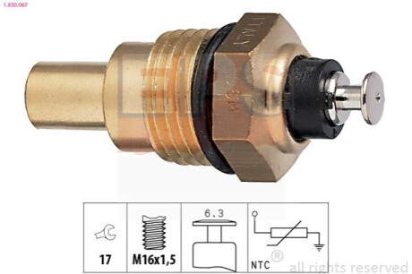 Автозапчастина EPS 1 830 067