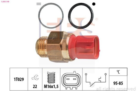 Автозапчасть EPS 1.850.149