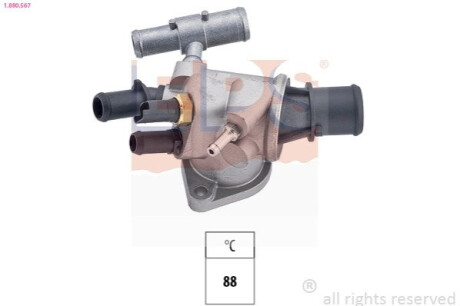 Автозапчастина EPS 1.880.567