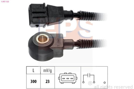 Автозапчастина EPS 1 957 122