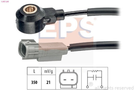 Автозапчасть EPS 1.957.241