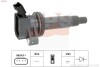 Катушка зажигания Toyota Corolla 1.4 (4ZZ-FE) 02.00-01.02/Rav 4 1.8VVTi 00- EPS 1.970.461 (фото 1)