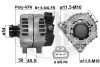 ALTERNATOR SZT ERA 209633 (фото 1)