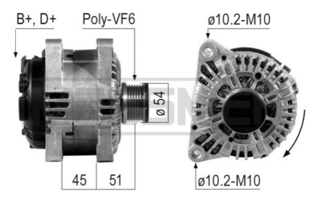 -MESSMER PEUGEOT,LANCIA,SUZUKI,ALFA ROMEO,CITROËN,FIAT ERA 210243A