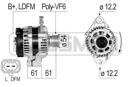 -MESSMER OPEL,SAAB,VAUXHALL ERA 210826A