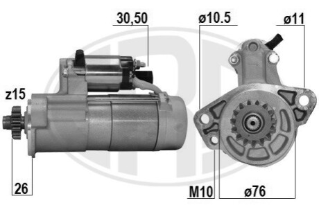 ROZRUSZNIK SZT ERA 221075A