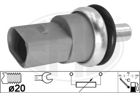 Датчик температури ERA 330971