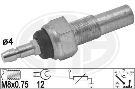 Датчик темпеpатуpи ERA 330973