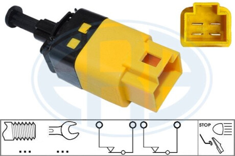 Вмикач сигналу стоп ERA 331008