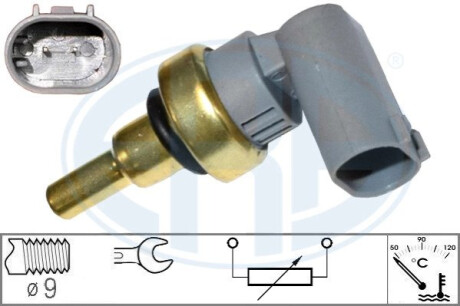 Датчик темпеpатуpи ERA 331029
