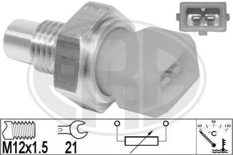 Датчик температури ERA 331052 (фото 1)
