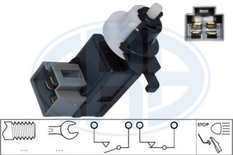 Датчик стоп-сигналу ERA 331054