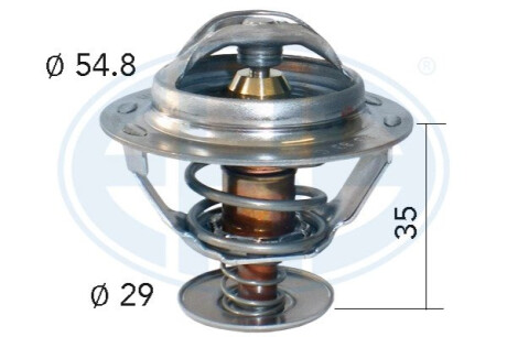 Термостат, охлаждающая жидкость ERA 350028