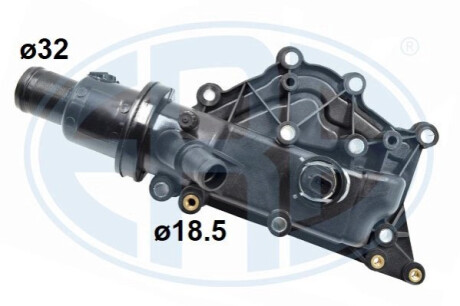 Термостат Renault Clio/Megane 1.4/1.6 02- (89°C) ERA 350608A