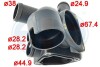 AUDI A3 03-09 / SEAT ALHAMBRA 00-10 /VW GOLF V 05-08 / SHARAN 00-10 /TRANSPORTER V 04-09 ERA 354067 (фото 1)